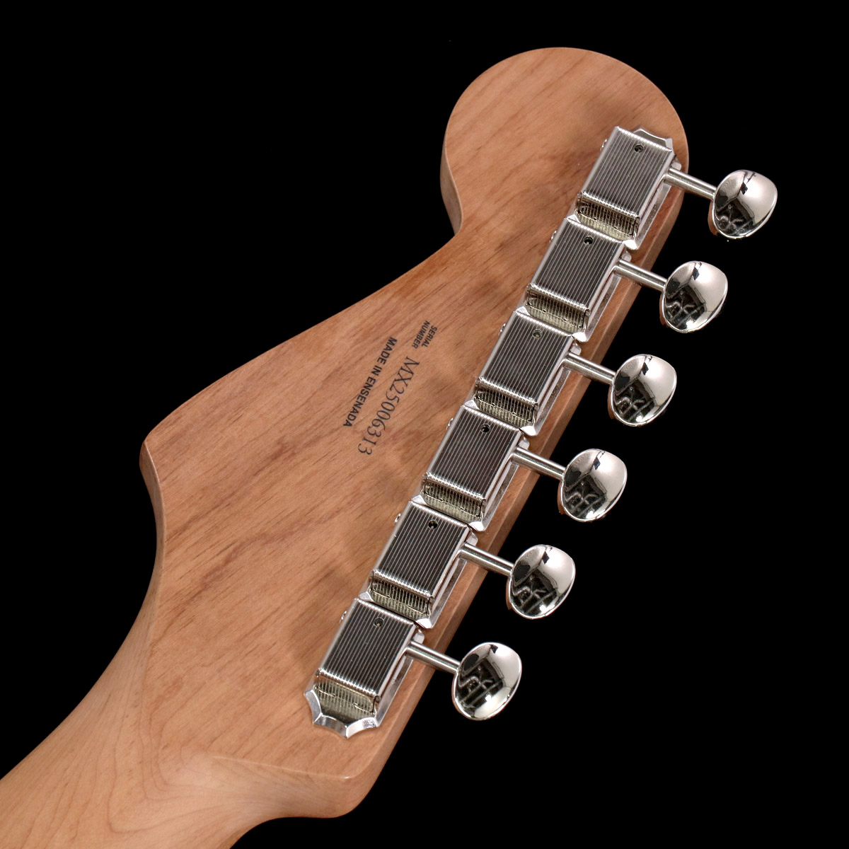 Fender / Limited Player II Stratocaster Roasted Maple Neck