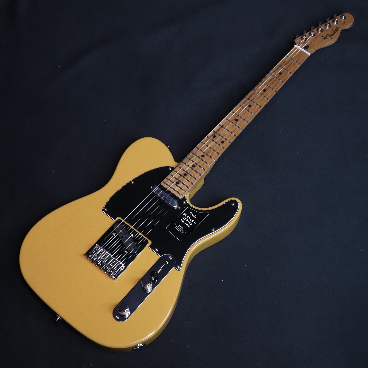 Fender / Player II Telecaster Roasted Maple Fingerboard