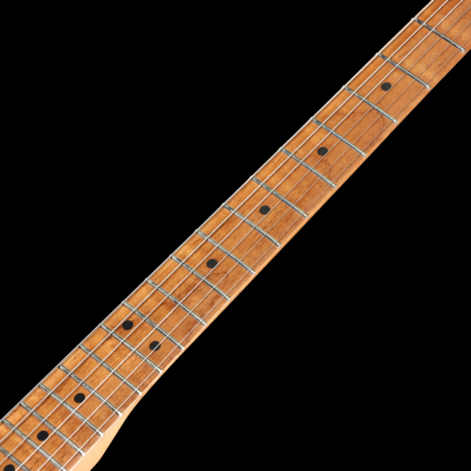 Fender / Player II Telecaster Roasted Maple Butterscotch
