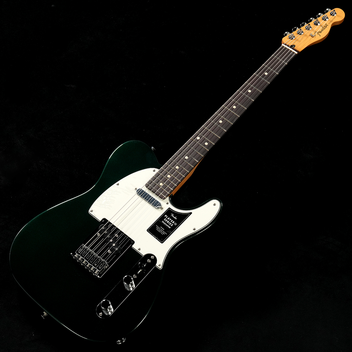 【JJJ】Fender player telecaster バタースコッチ Fender / Limited Player II Telecaster Rosewood British
