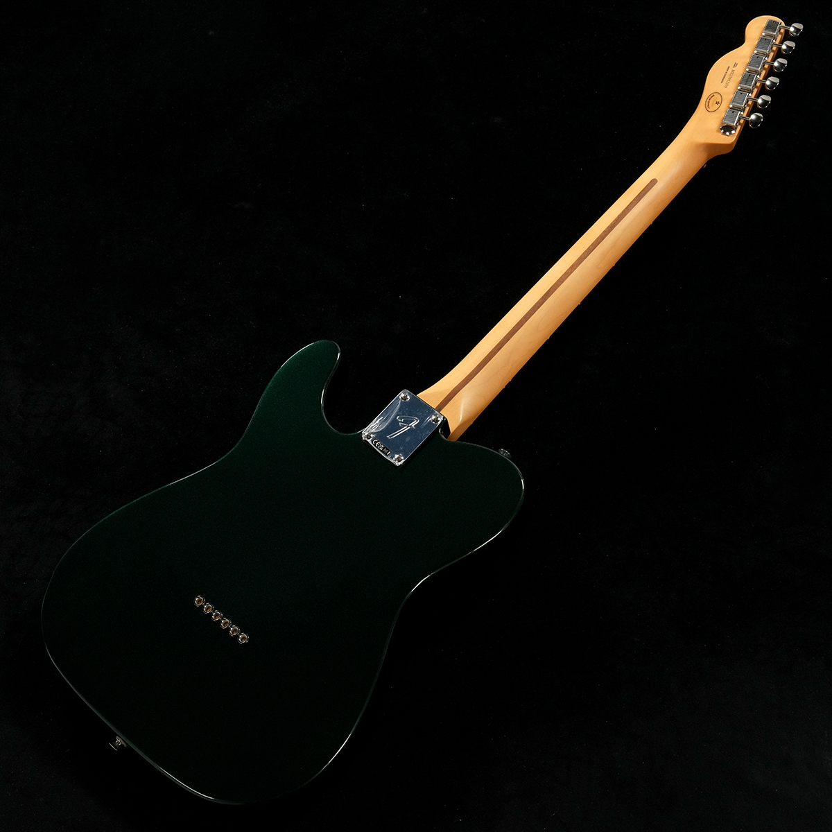 【JJJ】Fender player telecaster バタースコッチ Fender / Limited Player II Telecaster Rosewood British