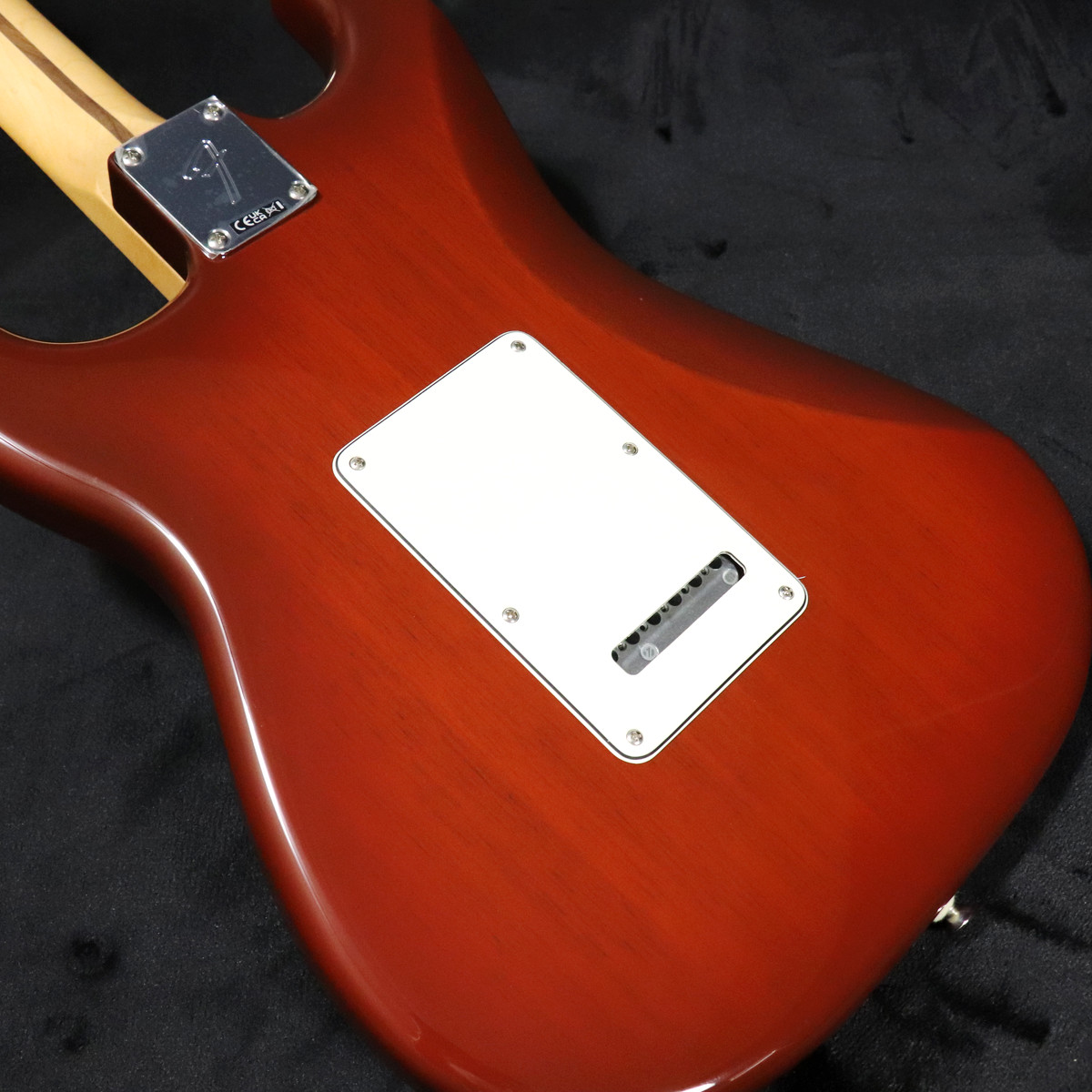 Fender Mexico / Player II Stratocaster Maple Fingerboard Fender Mexico / Player II Stratocaster Maple Fingerboard