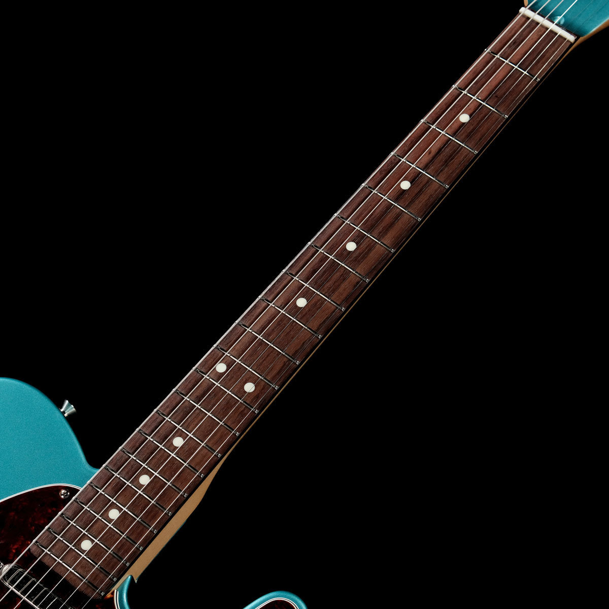 テレキャスター　obje62 1962 Telecaster Custom Relic / Blue Sparkle | 【クロサワ楽器