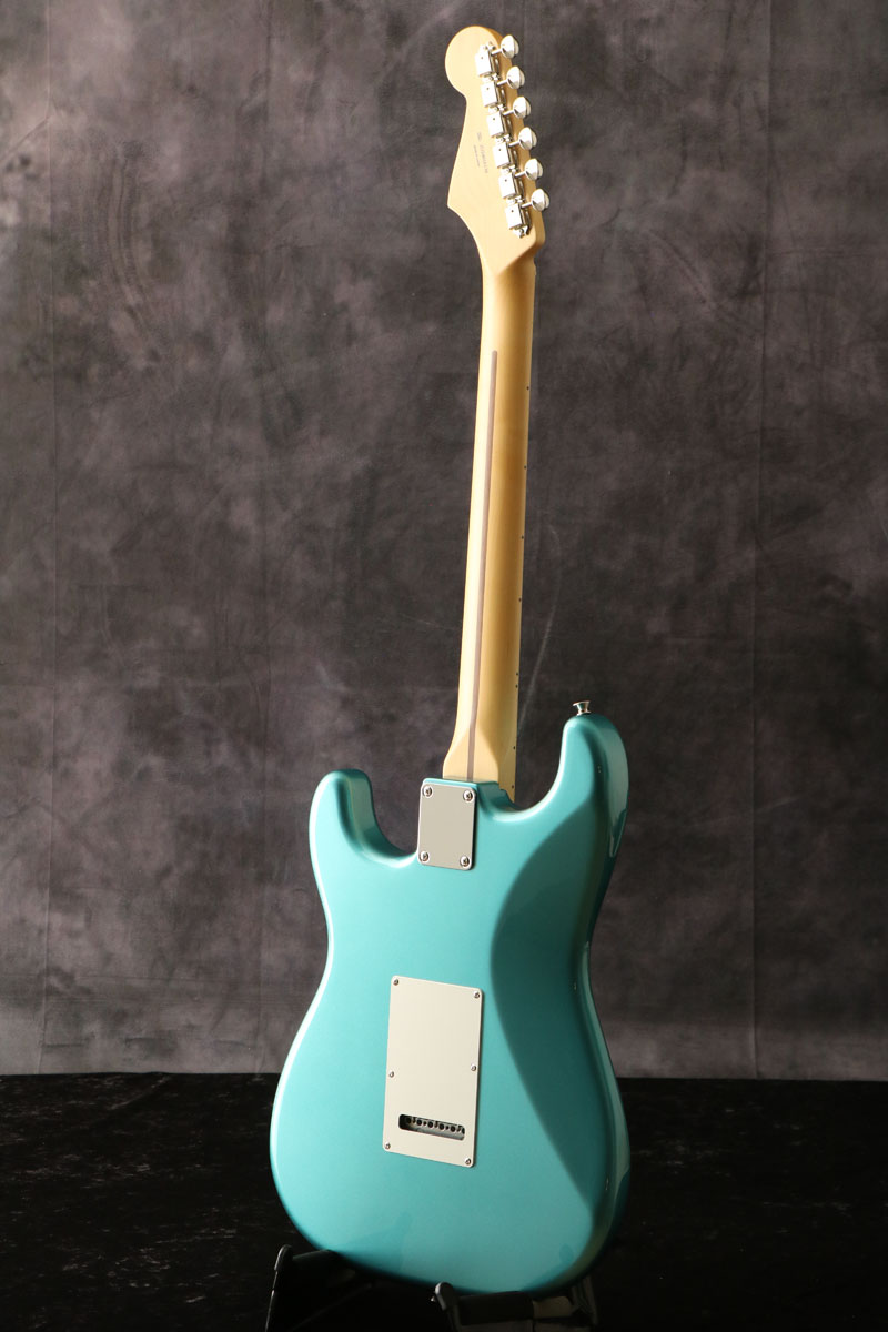 【希少激レア】Fender Squier Gradation青緑色 日本製 希少激レア】Fender Squier Gradation青緑色 日本製 楽器・機材