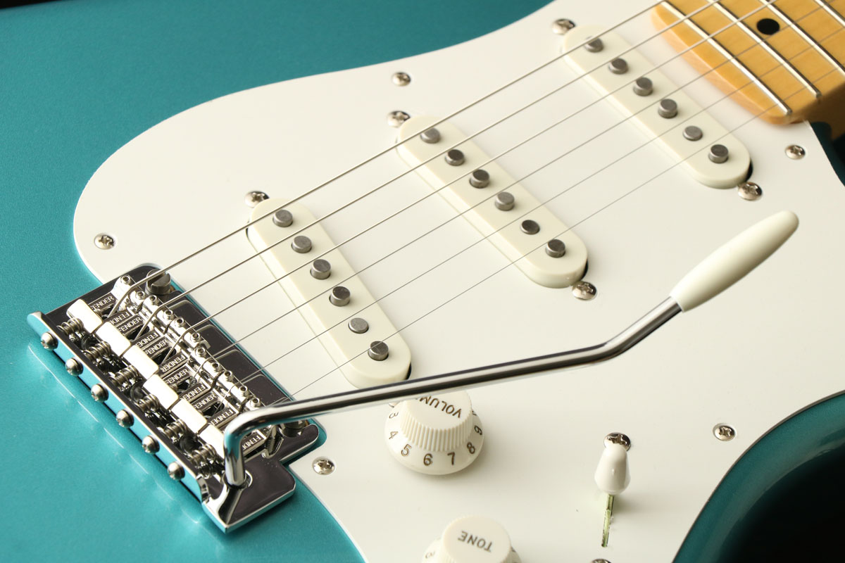 Fender / FSR Collection Hybrid II Stratocaster Teal Green