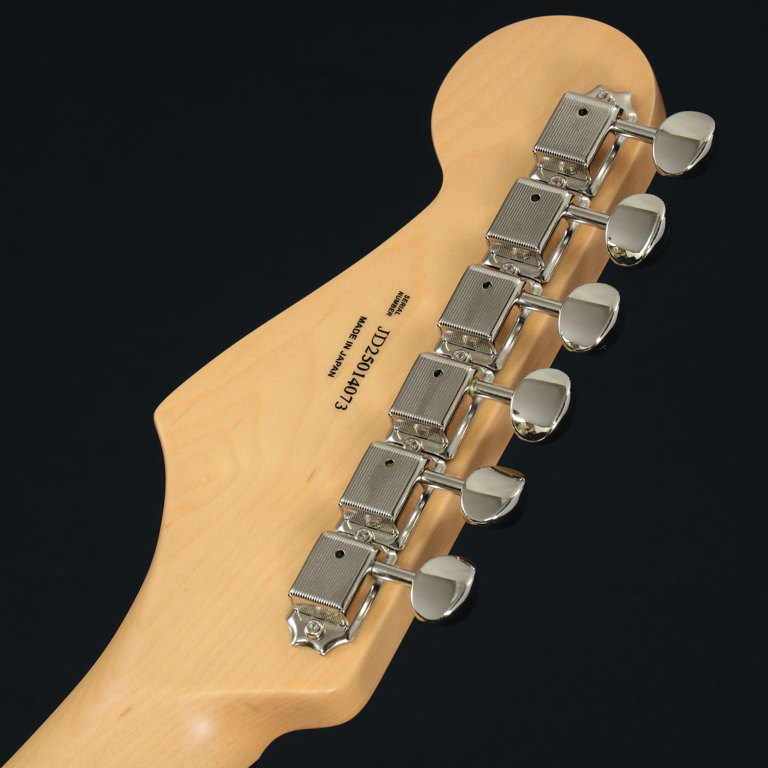 Fender / FSR Collection Hybrid II Stratocaster Azurite