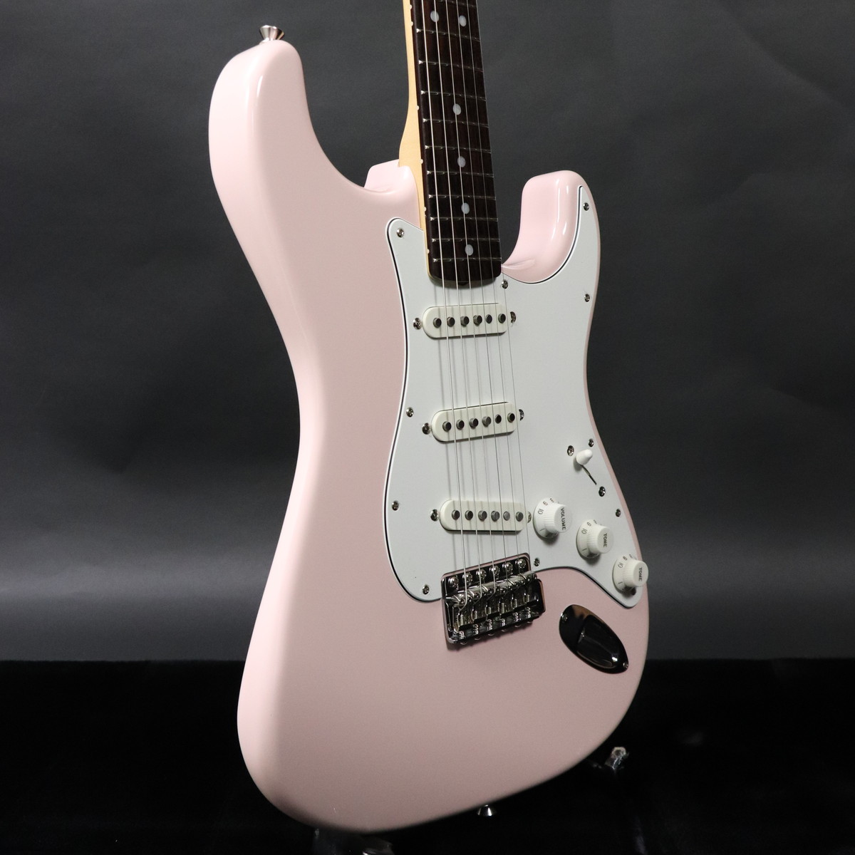 fender japan st cham シェイルピンク 中古 中古】Fender Japan / ST314-55 Metallic Pink【新宿店
