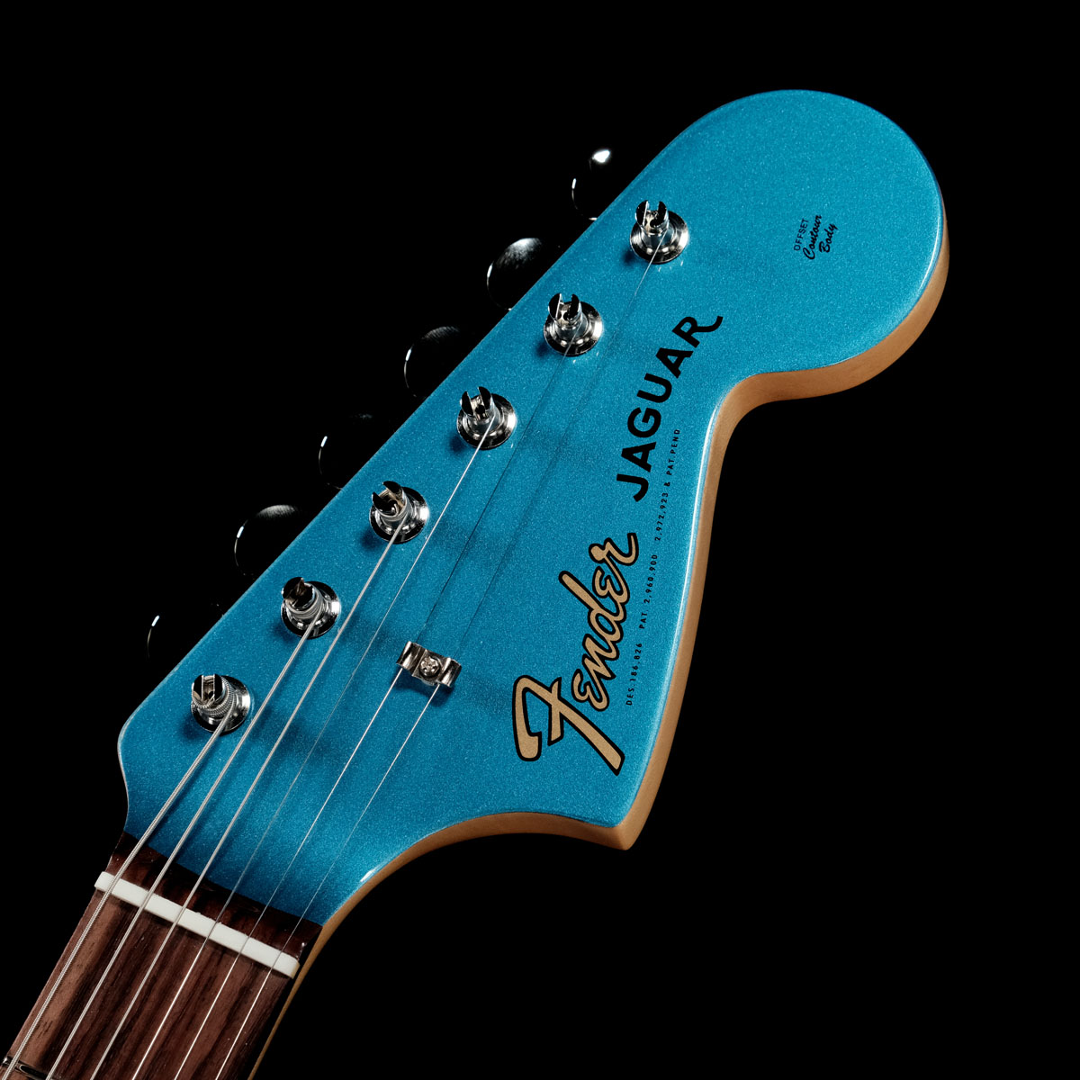 jaguar ジャグラー Fender / ISHIBASHI FSR Made in Japan Traditional 60s Jaguar