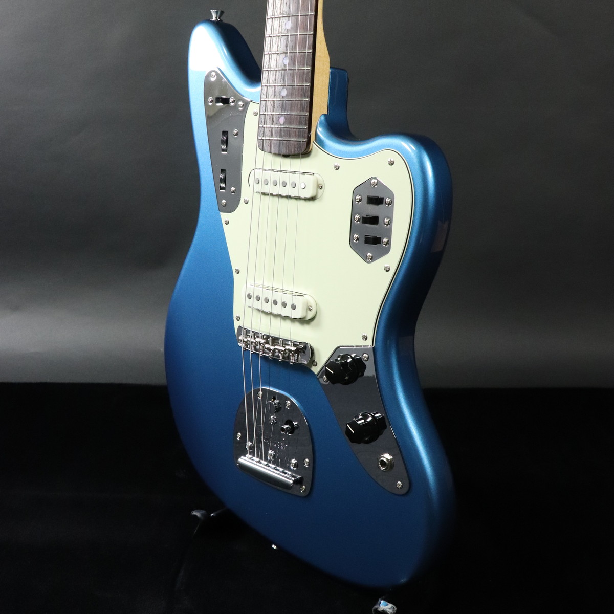 カスタムjaguar エイジド加工 Fender / FSR Collection 2024 Traditional 60s Jaguar Rosewood