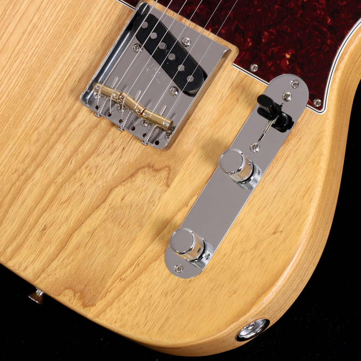 Fender / Made in Japan Limited Telecaster Raw Ash Rosewood