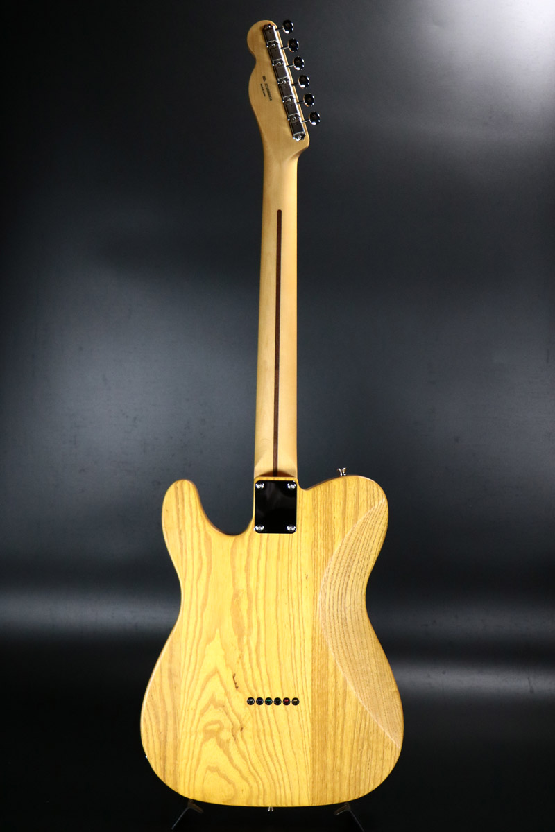 Fender / Made in Japan Limited Telecaster Raw Ash Vintage