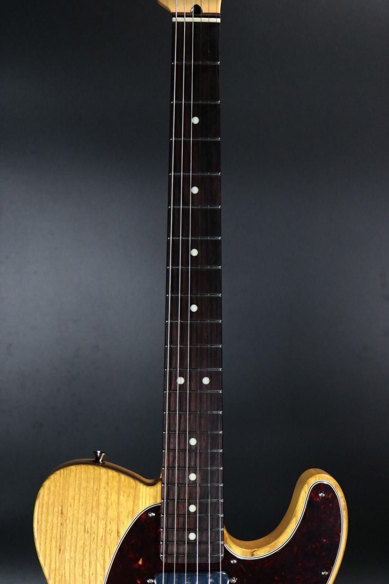 Fender / Made in Japan Limited Telecaster Raw Ash Vintage