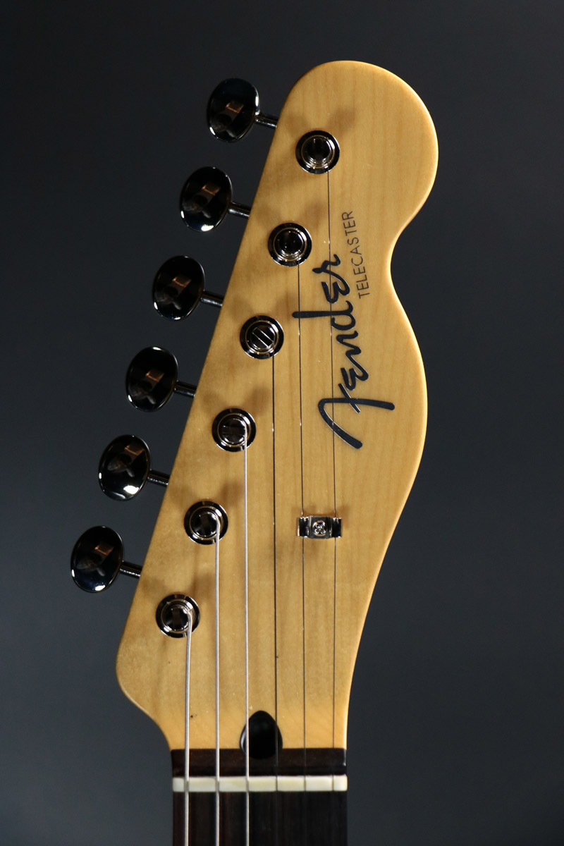 Fender Japan Telecaster ナチュラル Sシリアル 中古品 - メルカリ