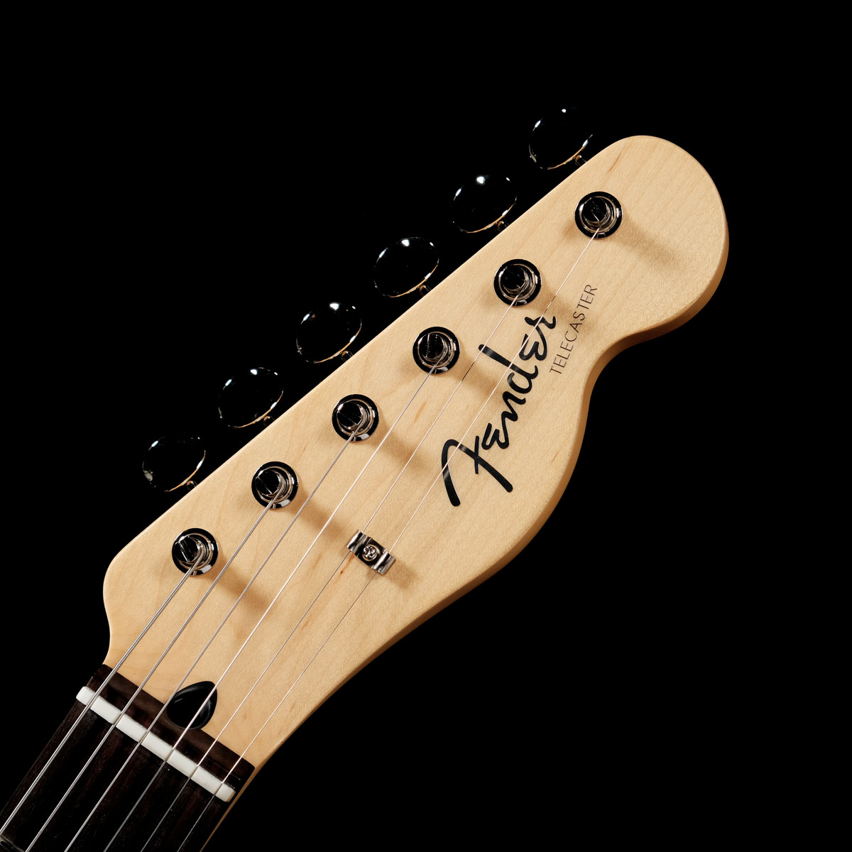 Fender / Made in Japan Limited Telecaster Raw Ash Rosewood 3