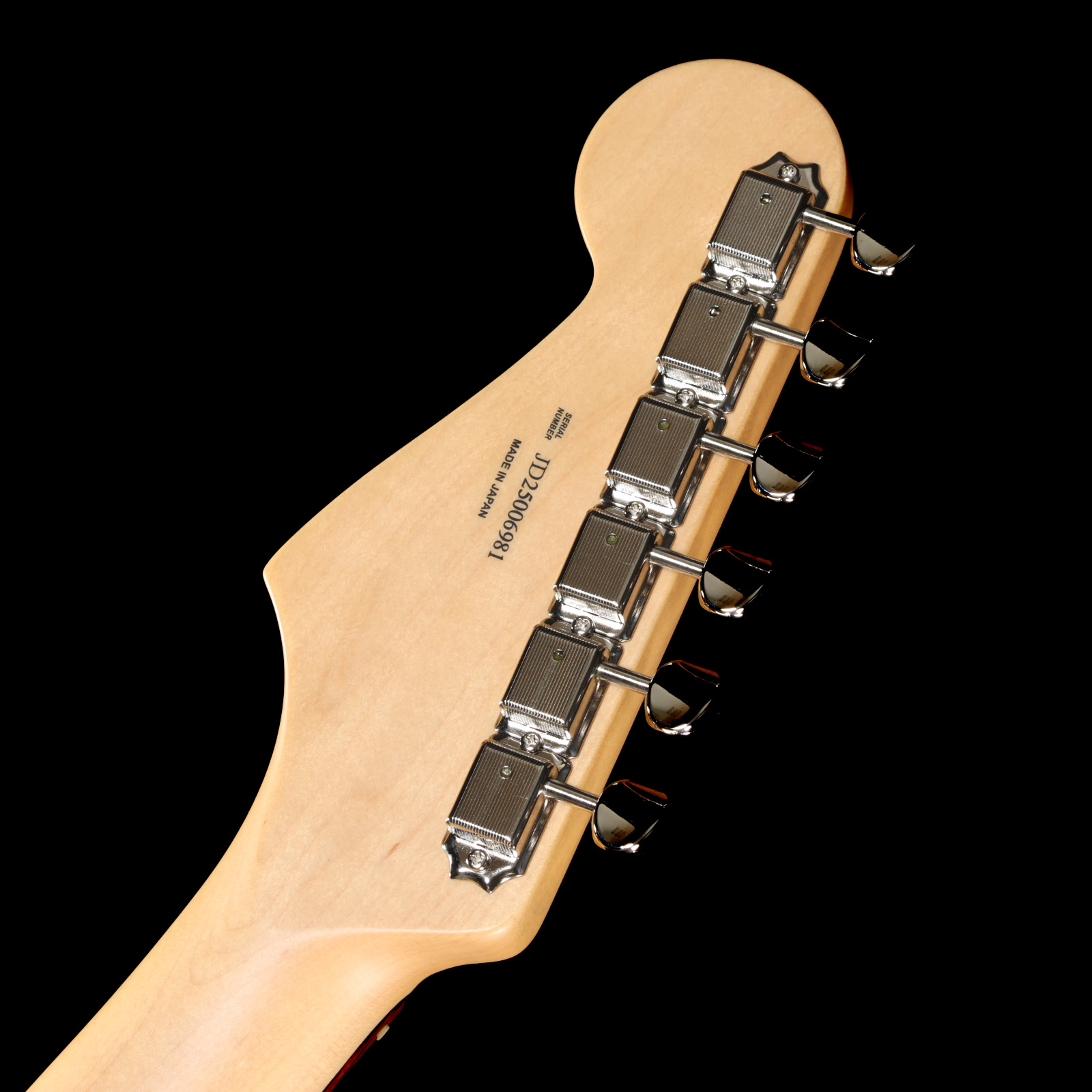Fender Japan Stratcaster Mod Tシリアル Fender Japan Stratcaster Mod Tシリアル Fender Japan Strat T