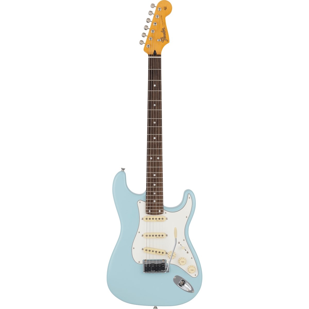 Fender ギター 日本 Fender、日本製アーティストシグネイチャーモデル『Rei