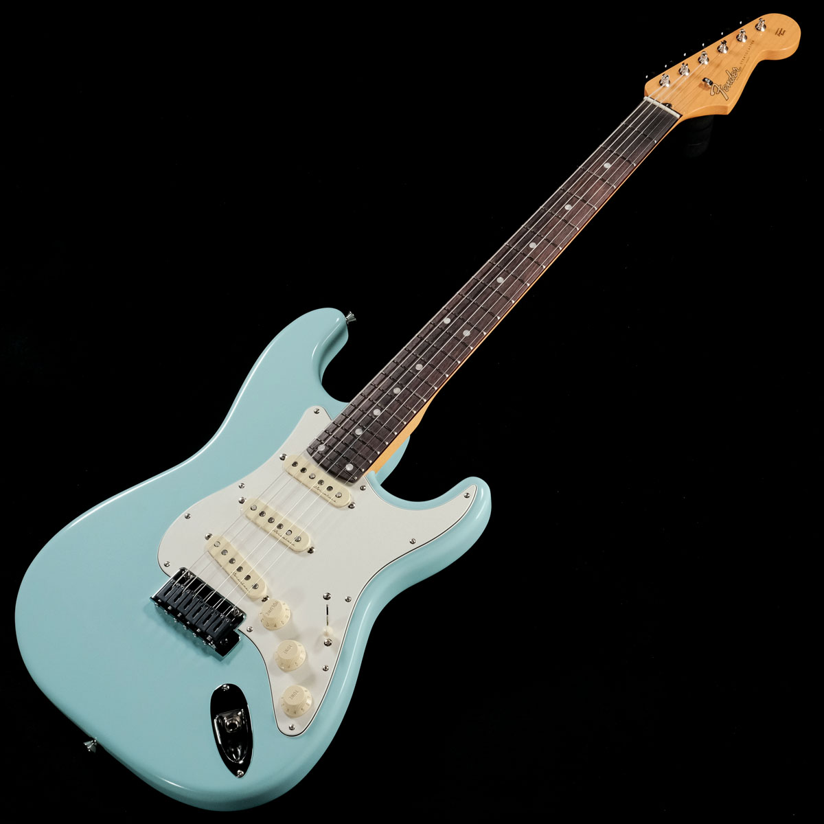 Fender Rei Stratocaster R246,レイブルー Fender / Rei Stratocaster R246 Rosewood Fingerboard Rei Blu