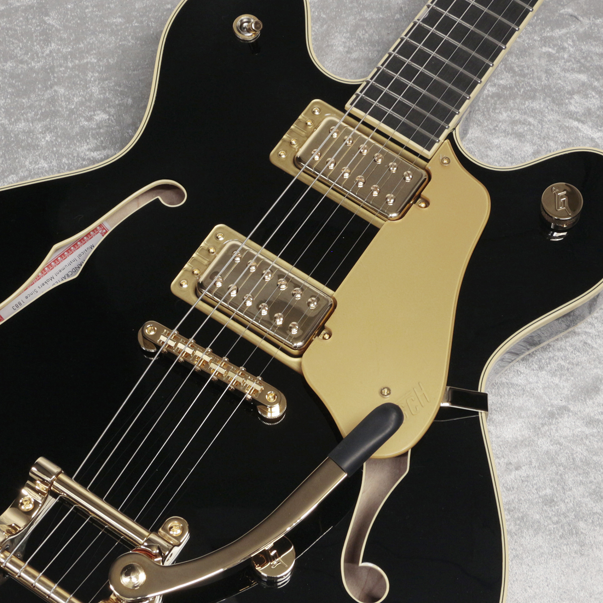 Gretsch / Broadkaster LX Center Block Bigsby Gold Hardware