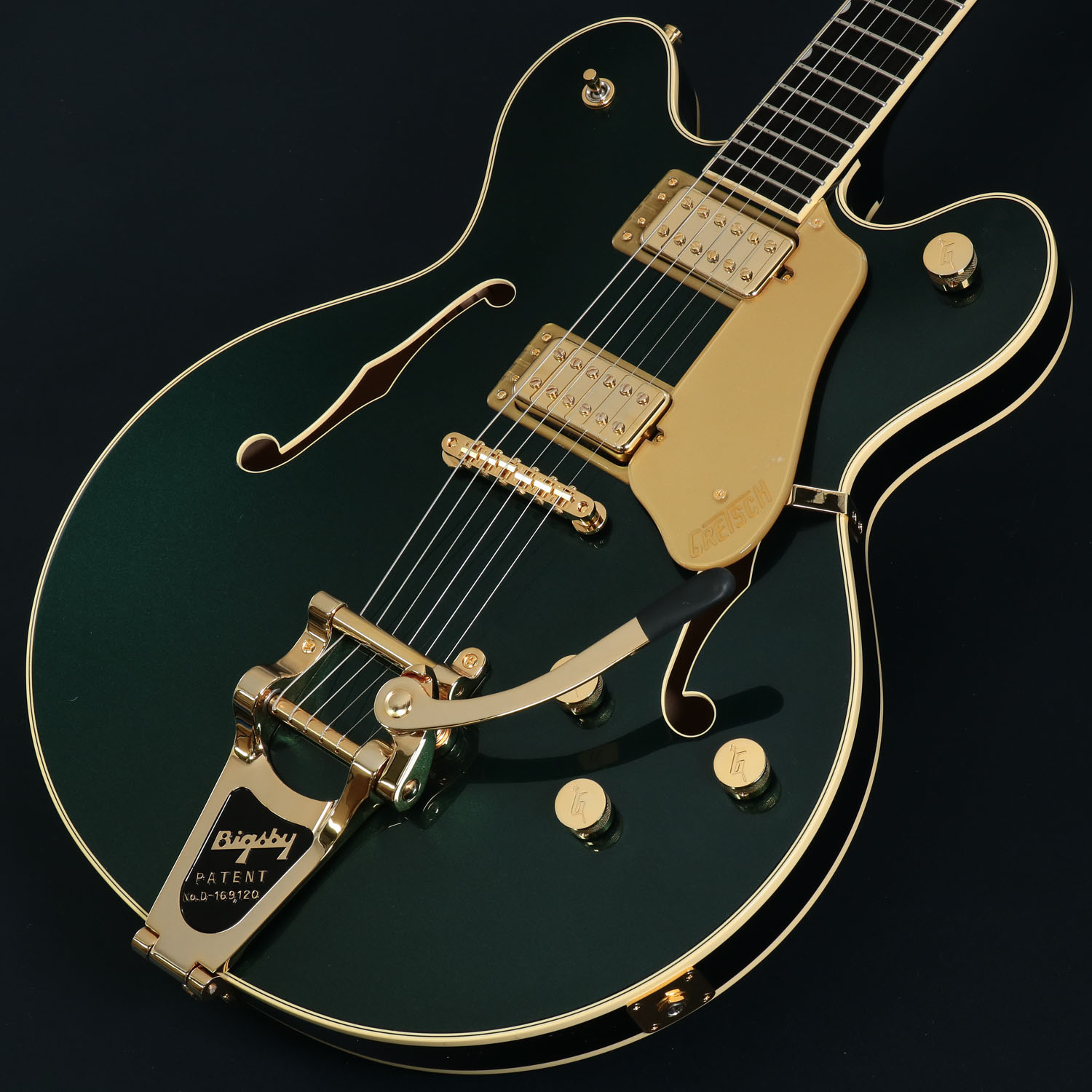 Bigsby 2枚組通常盤 8タイトルセット Game Changer Audioから弦のベンディングとビブラート効果を再現