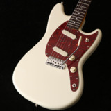 Fender / Made in Japan CHAR MUSTANG Rosewood Fingerboard Olympic WhiteS/N JD23011734ۡڸοŹ