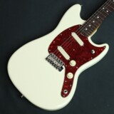 Fender / Made in Japan CHAR MUSTANG Rosewood Fingerboard Olympic White S/N:JD22023010ۡڲŹۡڥա
