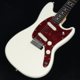Fender / Made in Japan CHAR MUSTANG Rosewood Olympic White(:2.92kg)S/N:JD23003190ۡڽëŹ