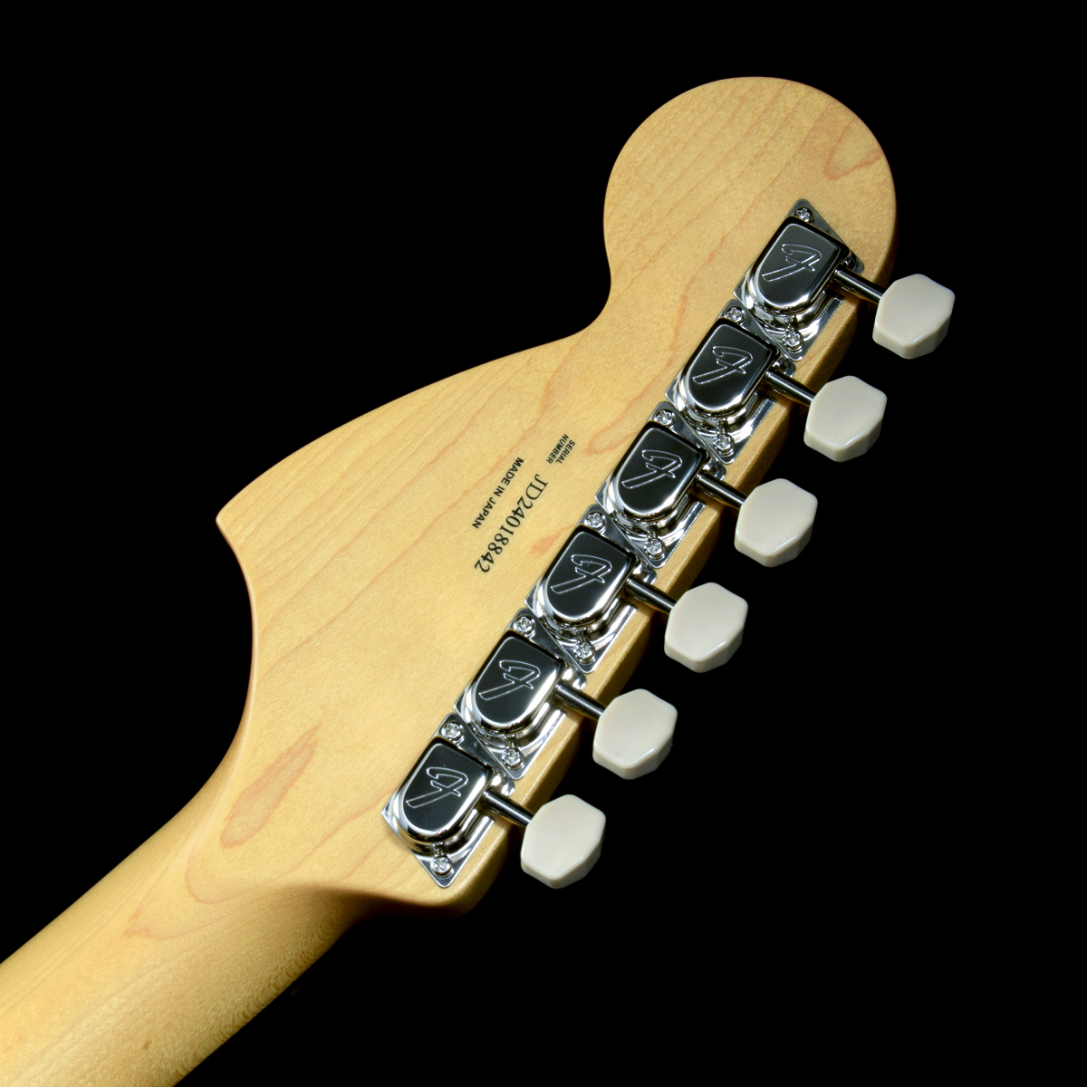 Fender / Made in Japan CHAR MUSTANG Rosewood Fingerboard