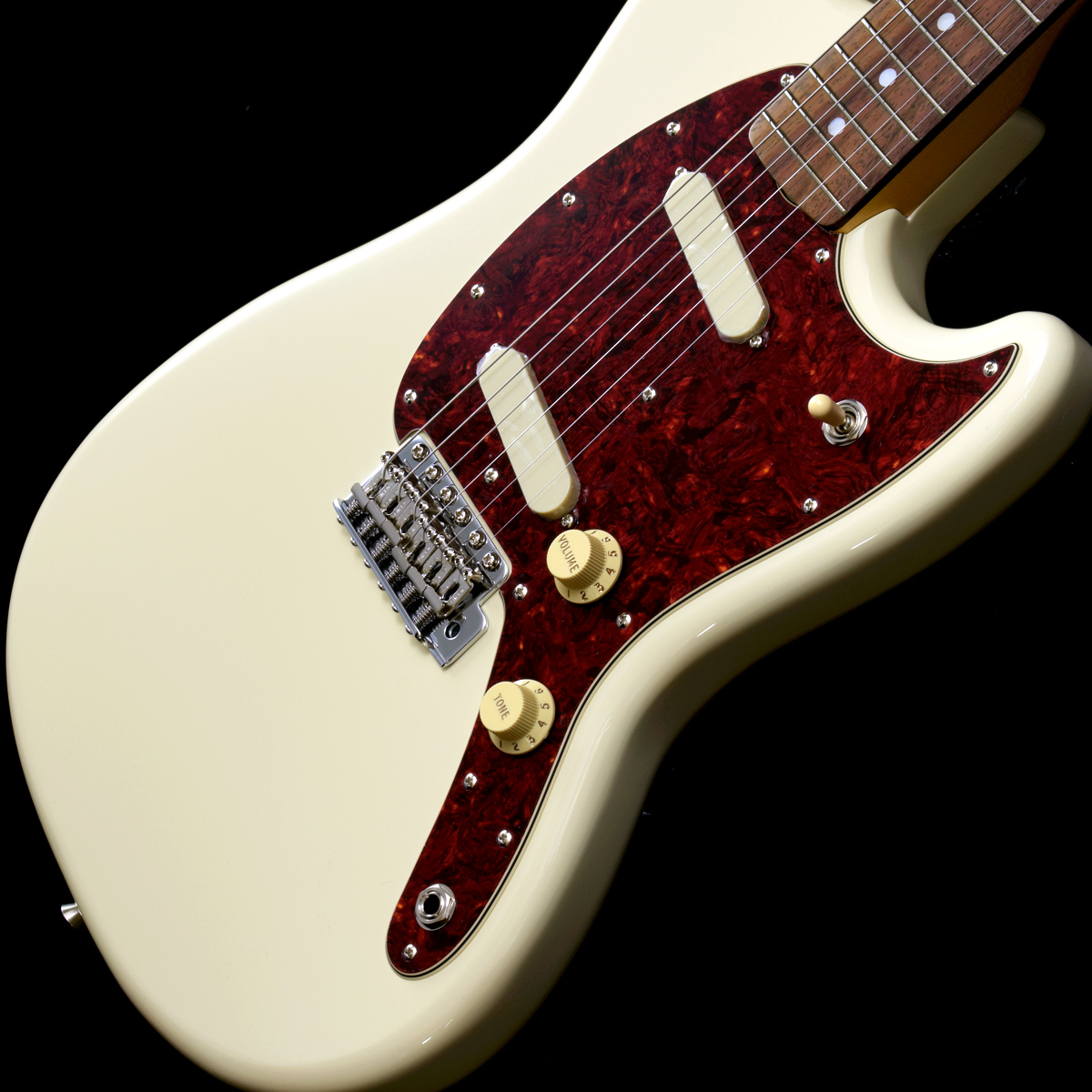 【廃版美品限定色】初心者ベテラン弾きやすいFender 直系JAGMASTER フェンダーのMade in Japan Traditionalシリーズより2023年の