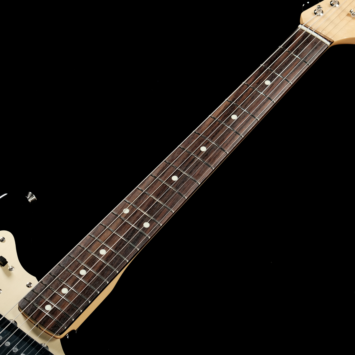 Fender / Made In Japan INORAN Jazzmaster Black(重量:3.45kg