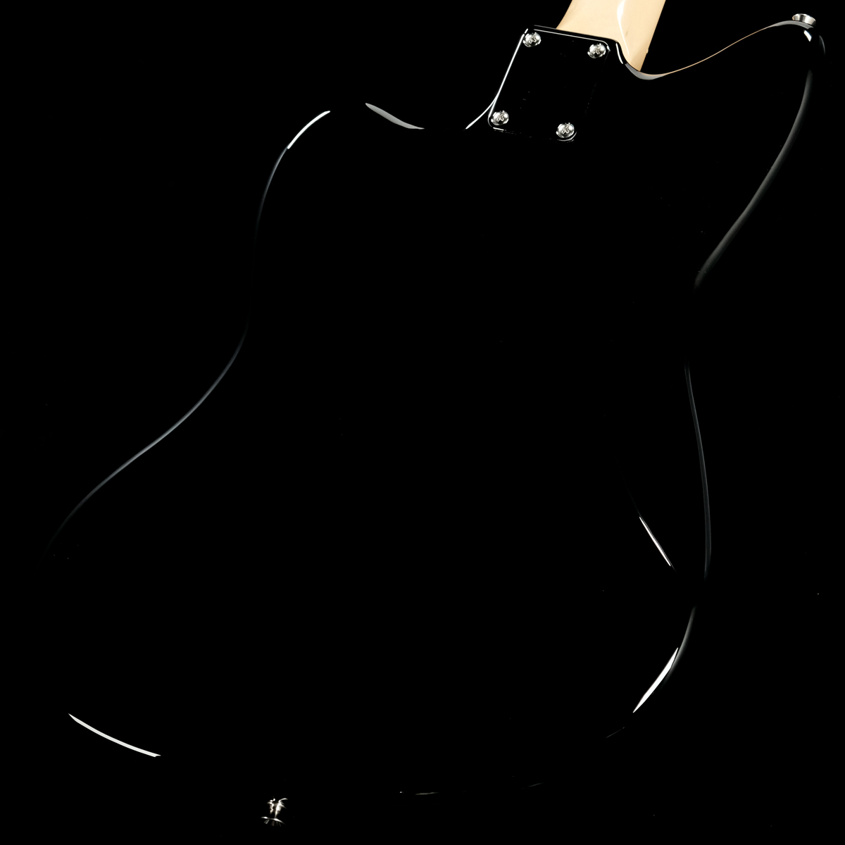 Fender / Made In Japan INORAN Jazzmaster Black(重量:3.77kg Fender / Made In Japan INORAN Jazzmaster Black(重量:3.77kg