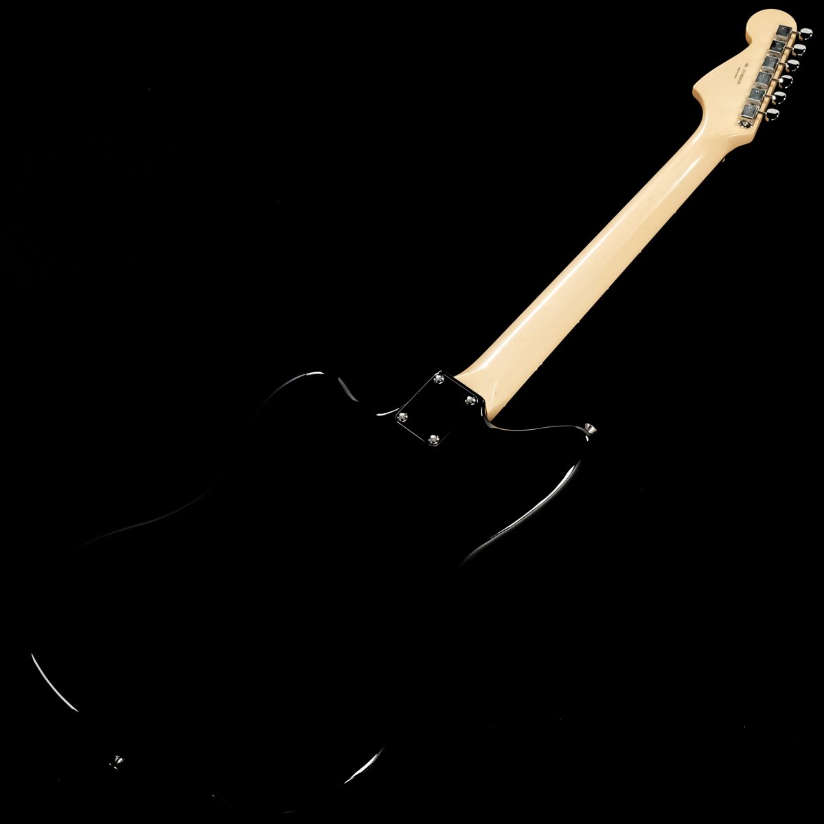 Fender / Made In Japan INORAN Jazzmaster Black(重量:3.77kg Fender / Made In Japan INORAN Jazzmaster Black(重量:3.77kg