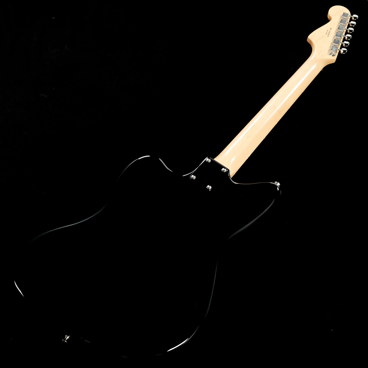 Fender / Made In Japan INORAN Jazzmaster Black(重量:3.49kg