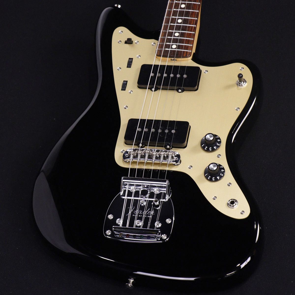 FENDER INORAN JAZZMASTER [MIJ]カスタム箇所あり | www.pubblistore.biz