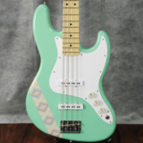 Fender / Made in Japan SILENT SIREN Jazz Bass Maple Fingerboard Surf Green  S/N JD23018815ۡŹ