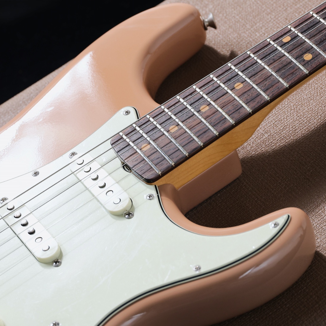 Fender Custom Shop / Vintage Custom 1959 Stratocaster Time