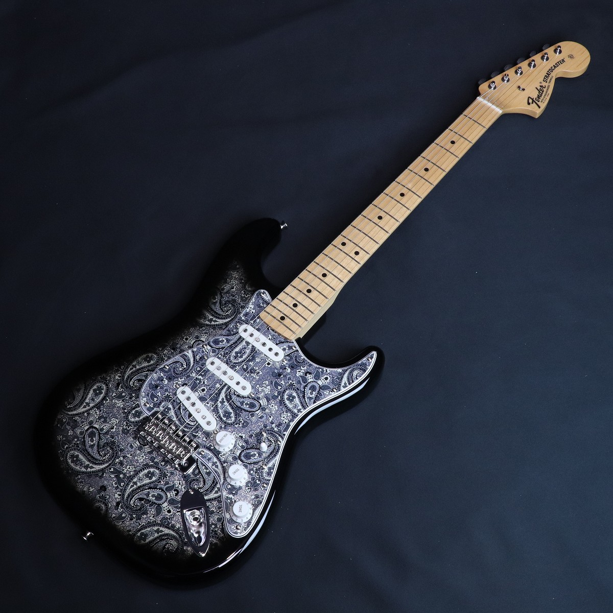 特典付き]Fender / MIJ Limited Stratocaster Maple Fingerboard
