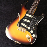 Fender Custom Shop / Stevie Ray Vaughan Signature Stratocaster Relic -3-Color SunburstS/N:CZ563128ۡڸοŹ