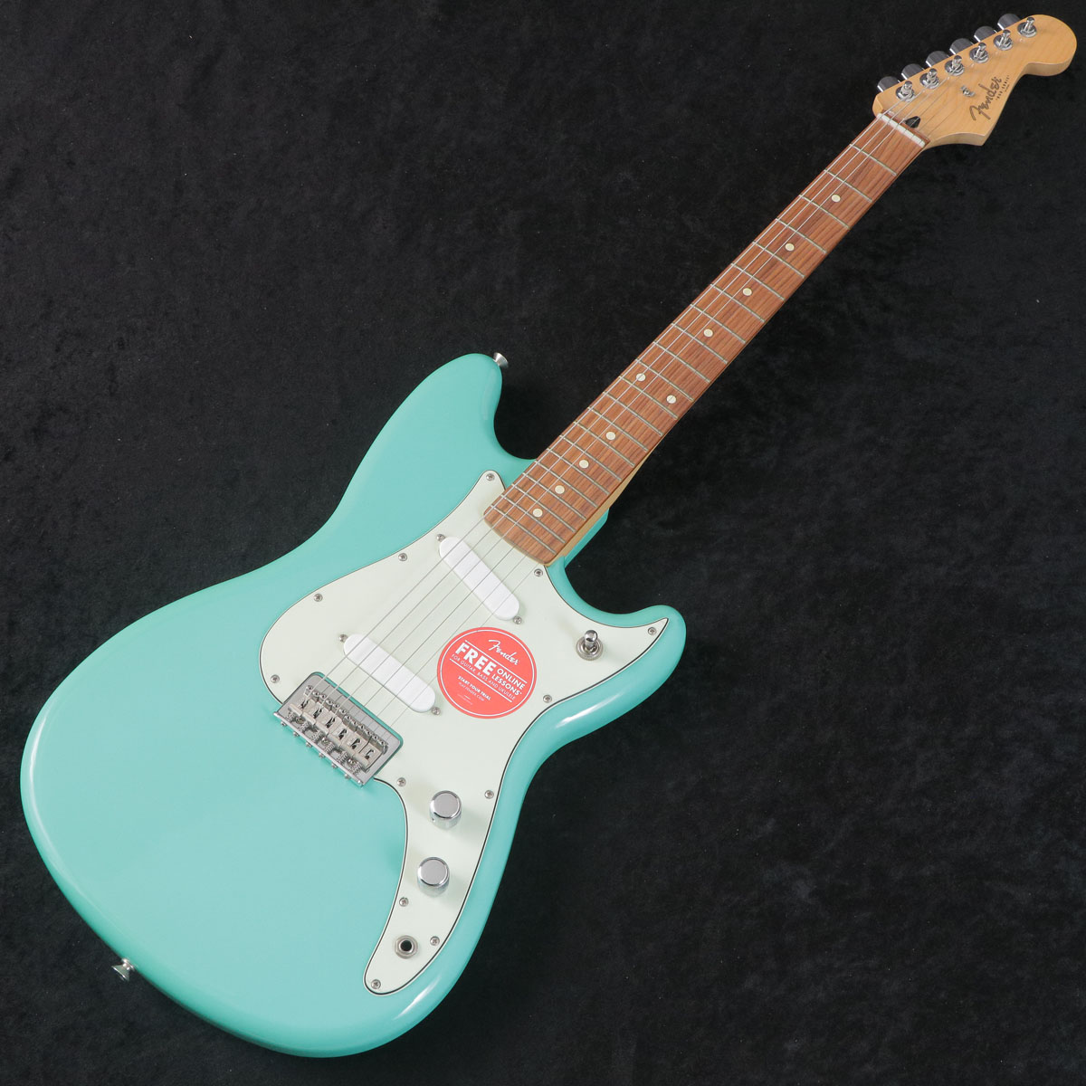 Fender Mexico Duo-Sonicピックアップセット Fender MEX Duo Sonic アノダイズド ピックガード オーダー | 木