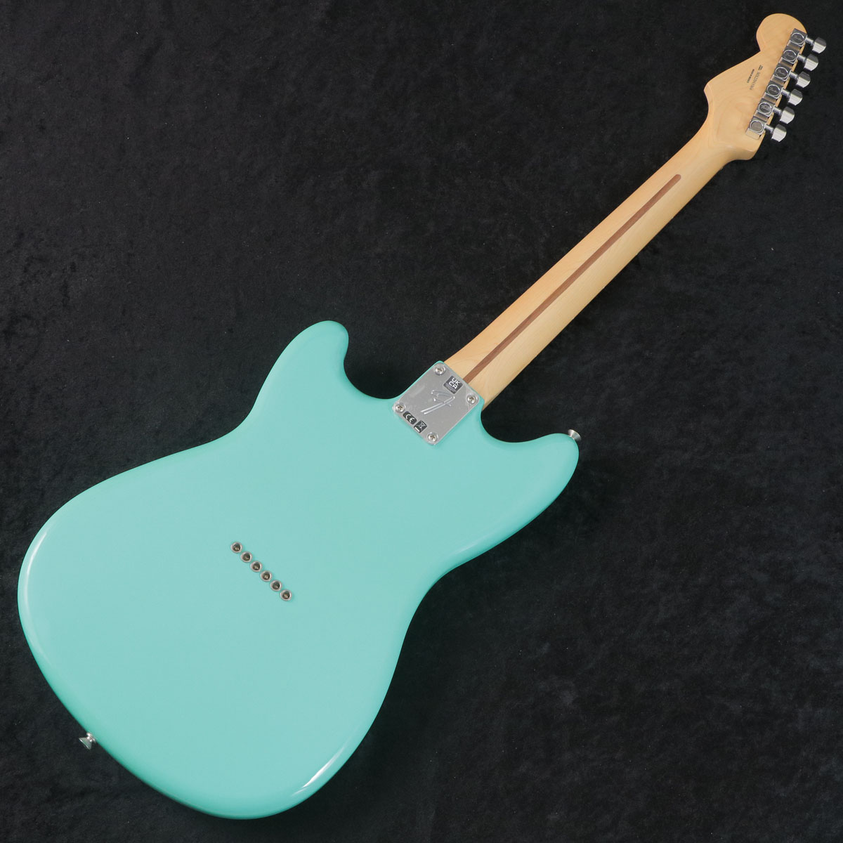 Fender Mexico / Player Duo Sonic Pau Ferro Fingerboard