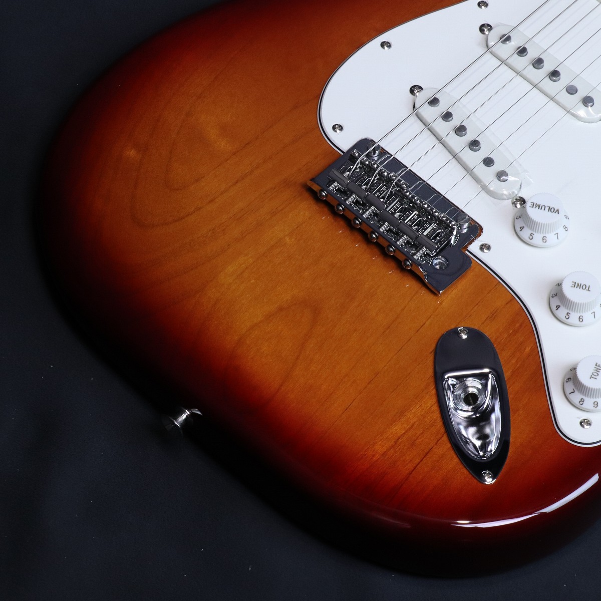 ギター Fender Hybrid II Stratocaster Sunburst Fender Made in Japan Hybrid II Stratocaster Rosewood 3-Color