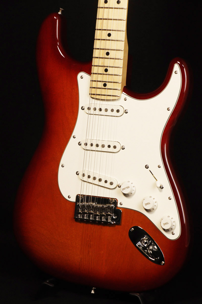 Fender hybrid II Stratocaster サンバースト Amazon.co.jp: Fender Electric Guitar Made in Japan Hybrid II