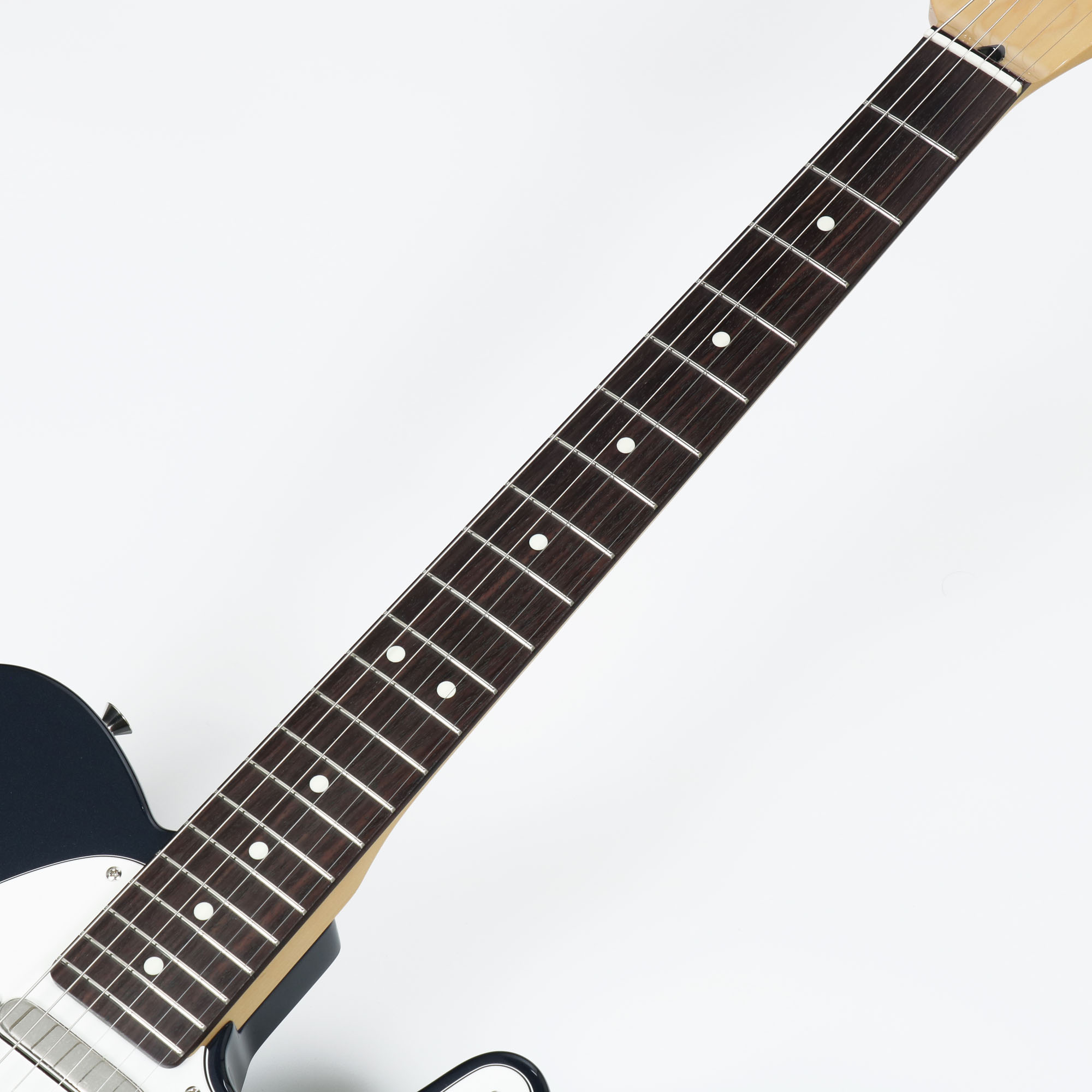 Fender / FSR Collection Hybrid II Telecaster Gun Metal Blue