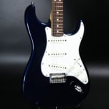 Fender / Made in Japan FSR Collection Hybrid II Stratocaster Rosewood Gun Metal Blue S/N JD25008065