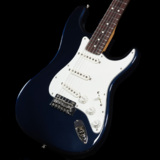 Fender / FSR Collection Hybrid II Stratocaster Rosewood Fingerboard Gun Metal Blue S/N:JD25008756