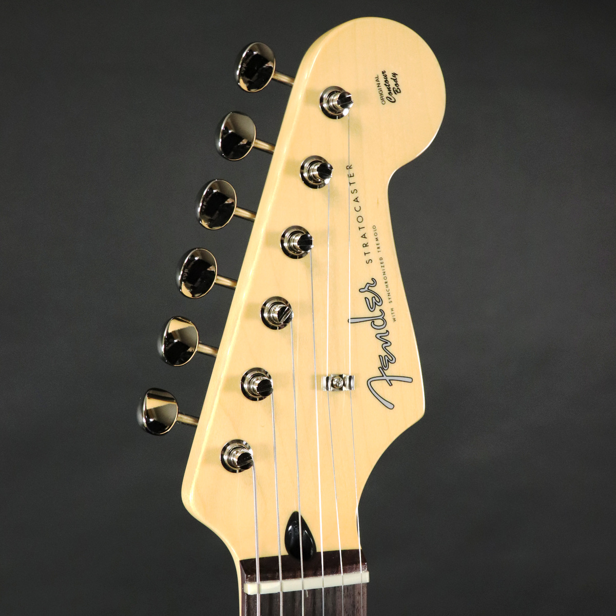 Fender / FSR Collection Hybrid II Stratocaster Rosewood