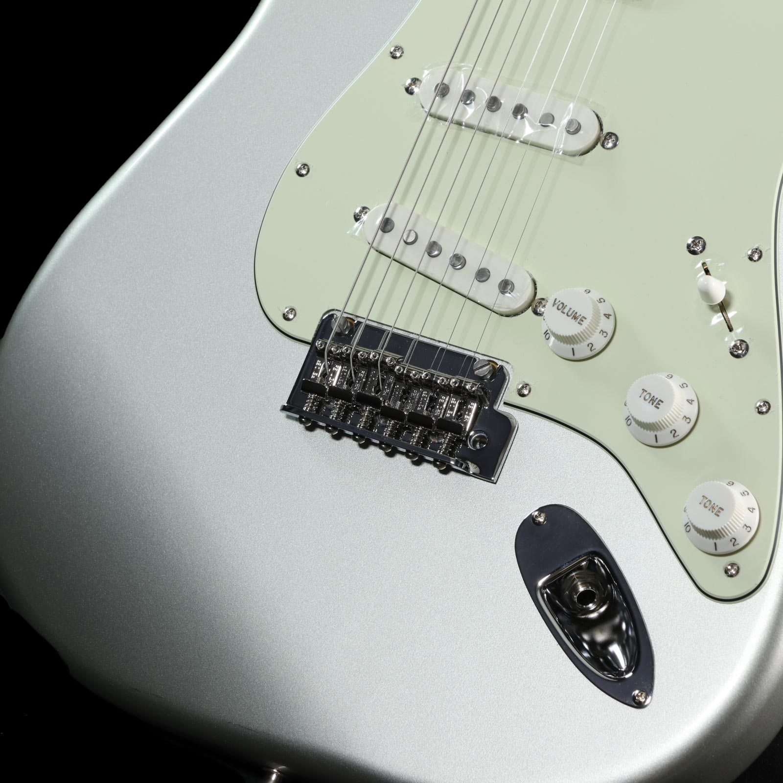 Fender Stratocaster st 91年　メタリックグレー Fender Stratocaster st 91年 メタリックグレー Fender