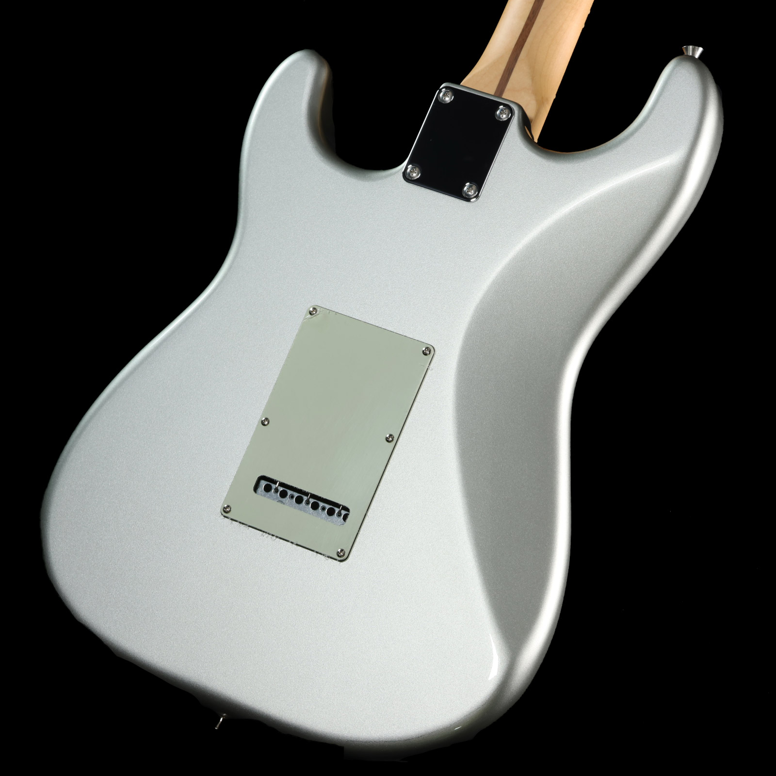 ギターFender（カバー付） Fender◇エレキギター/ストラトタイプ/ナチュラル・木目/SSS