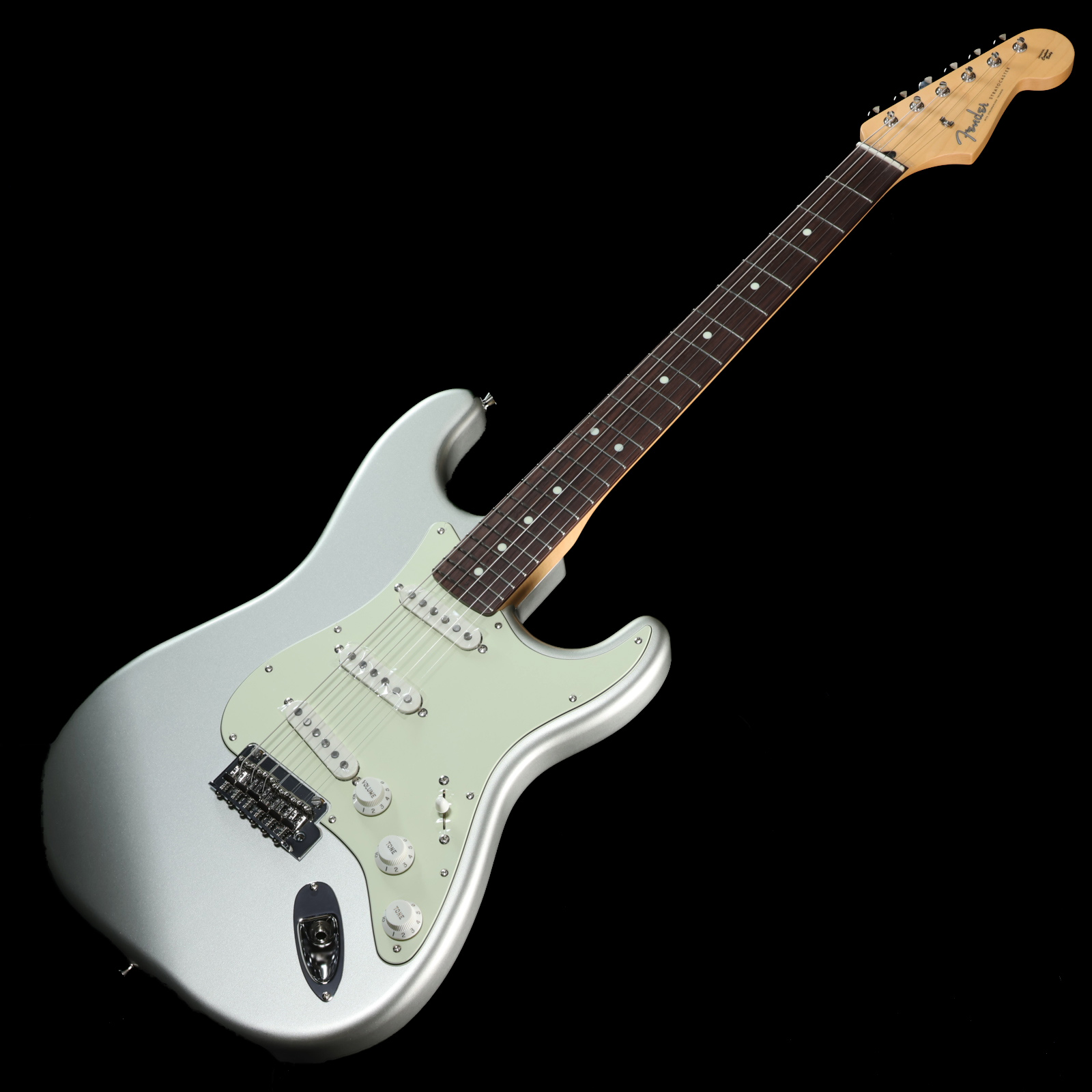 Fender Stratocaster アイボリー 1981 Stratocaster International Color Series Arctic White