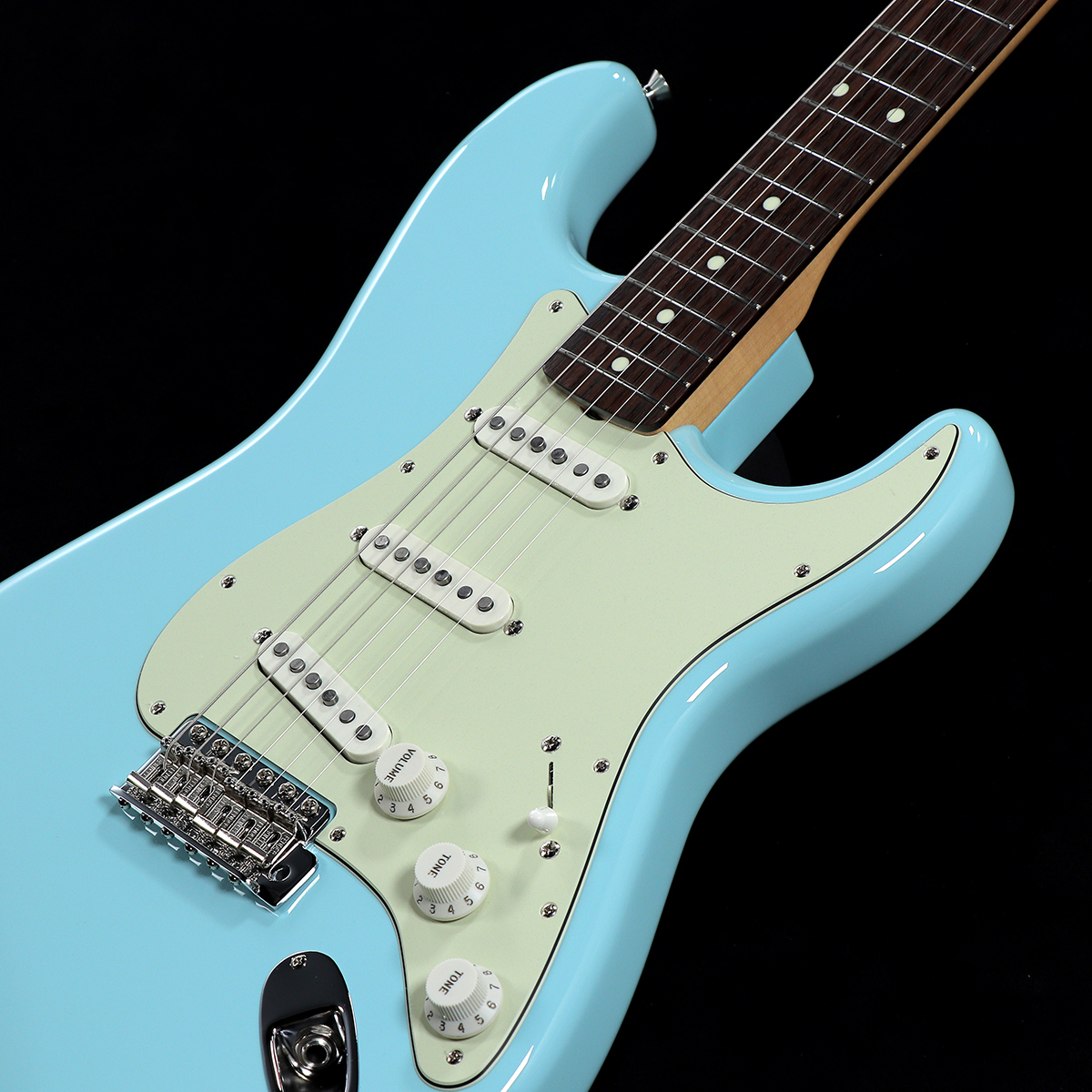 Fender / FSR Collection Traditional 60s Stratocaster Daphne