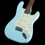 Fender / FSR Collection Traditional 60s Stratocaster Rosewood Fingerboard Daphne Blue S/N:JD25009705